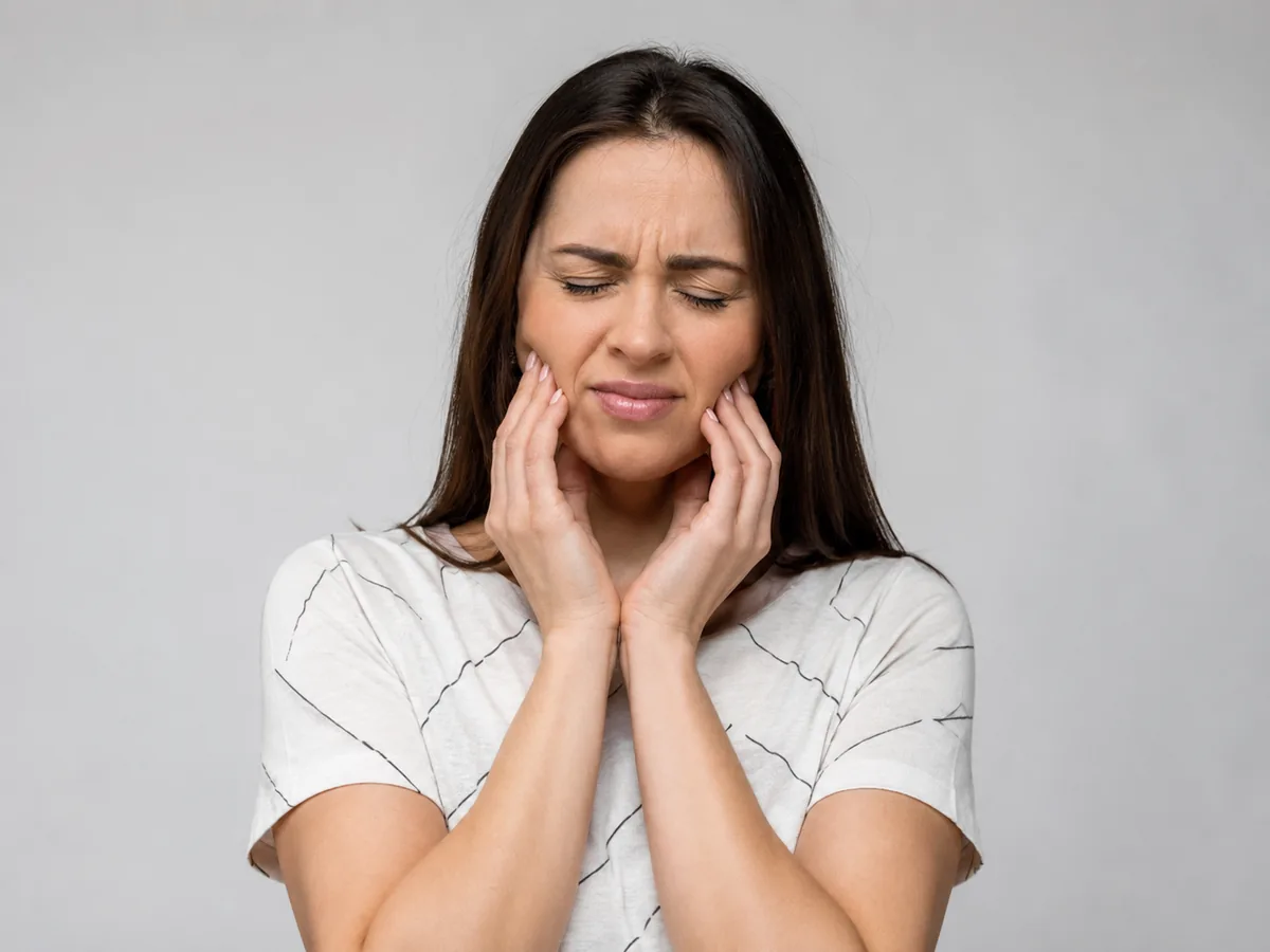 Dental assessment for a severe toothache concern