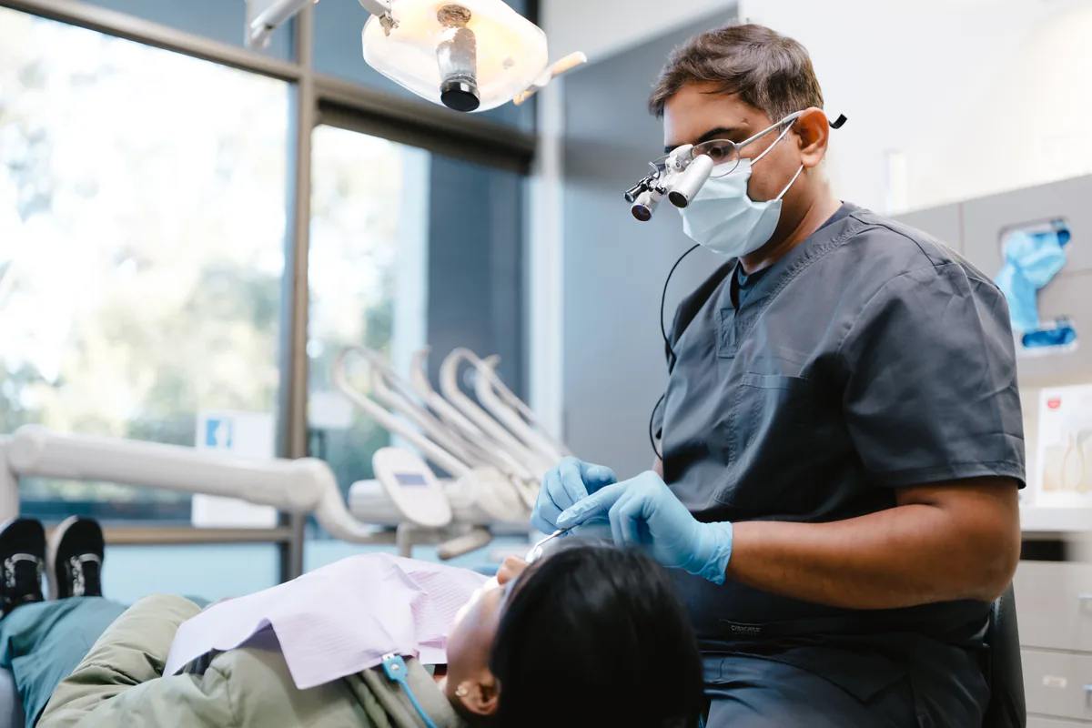 Tooth extractions dental assessment at Signature Dental